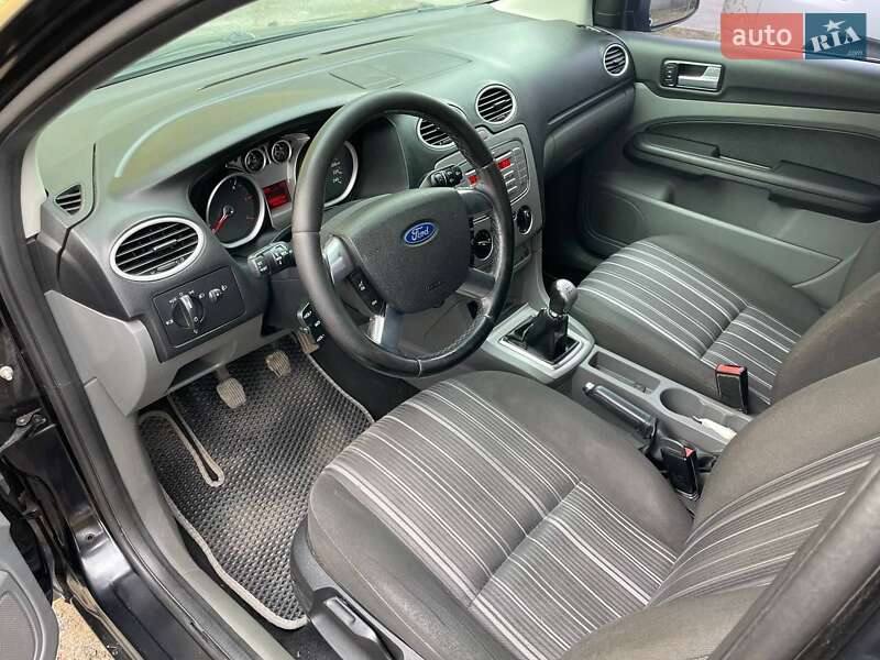 Универсал Ford Focus 2008 в Виннице