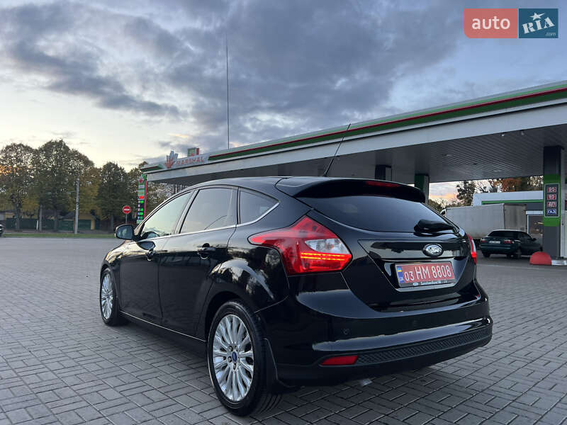 Хетчбек Ford Focus 2011 в Житомирі фото 9 Хетчбек Ford Focus 2011 в Житомирі