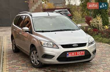 Универсал Ford Focus 2010 в Владимирце