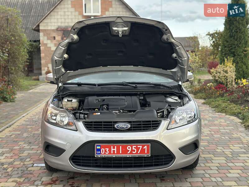 Универсал Ford Focus 2010 в Владимирце