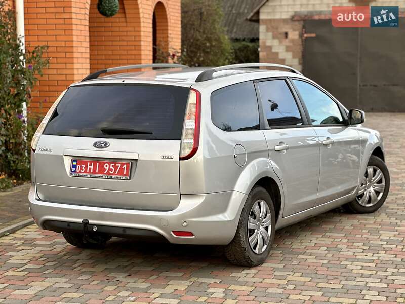 Универсал Ford Focus 2010 в Владимирце