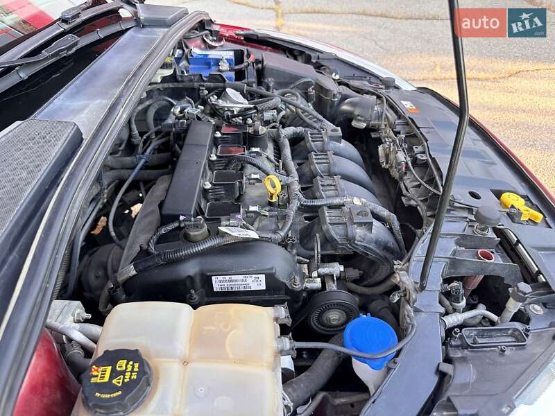 Хэтчбек Ford Focus 2016 в Запорожье