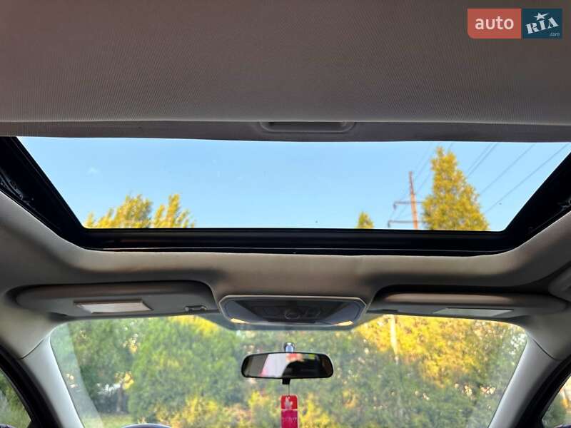 Хэтчбек Ford Focus 2016 в Запорожье