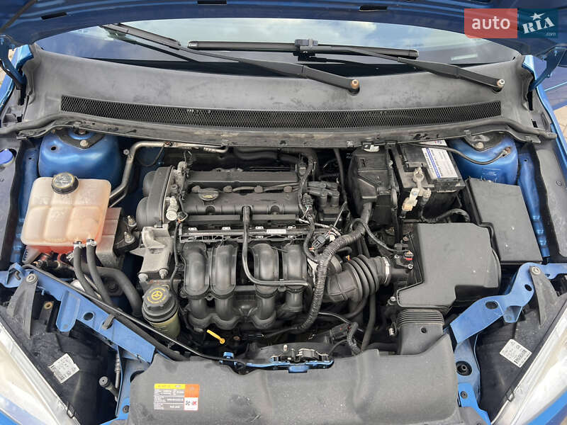 Хэтчбек Ford Focus 2007 в Луцке фото 23 Хэтчбек Ford Focus 2007 в Луцке
