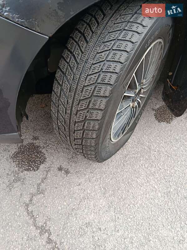 Седан Ford Focus 2007 в Кам'янському фото 4 Седан Ford Focus 2007 в Кам'янському