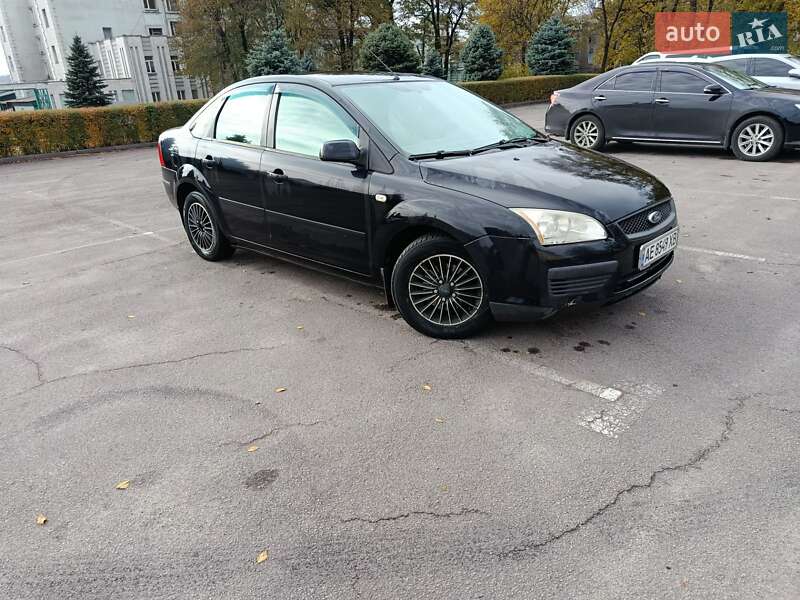Седан Ford Focus 2007 в Кам'янському фото 7 Седан Ford Focus 2007 в Кам'янському