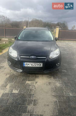 Універсал Ford Focus 2011 в Житомирі