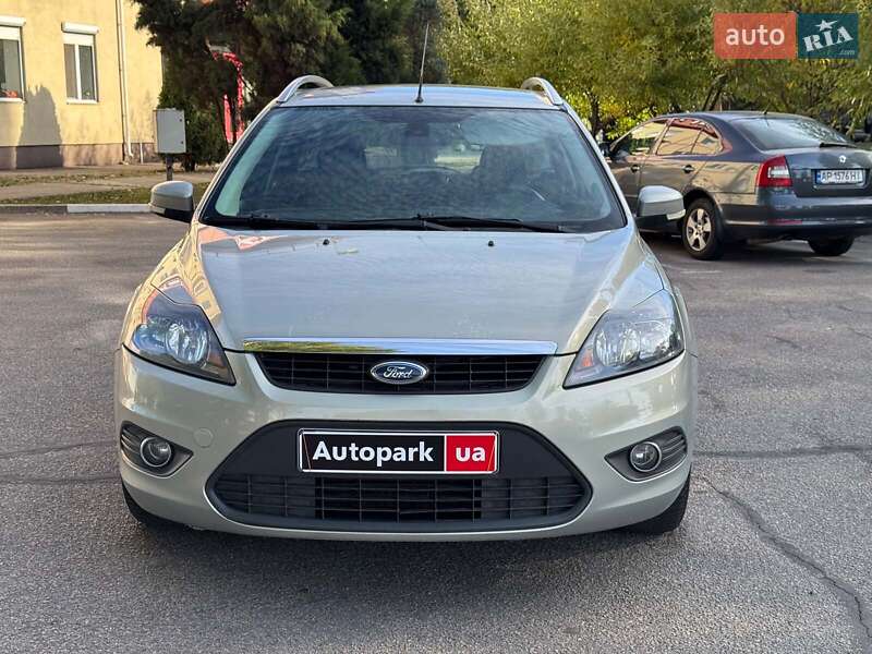 Універсал Ford Focus 2010 в Запоріжжі фото 8 Універсал Ford Focus 2010 в Запоріжжі