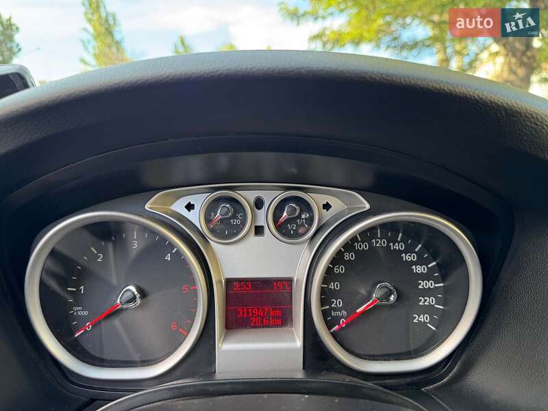Універсал Ford Focus 2010 в Запоріжжі фото 16 Універсал Ford Focus 2010 в Запоріжжі
