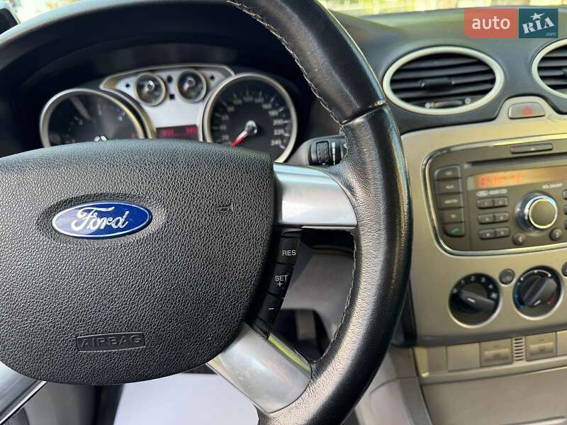 Універсал Ford Focus 2010 в Запоріжжі фото 17 Універсал Ford Focus 2010 в Запоріжжі