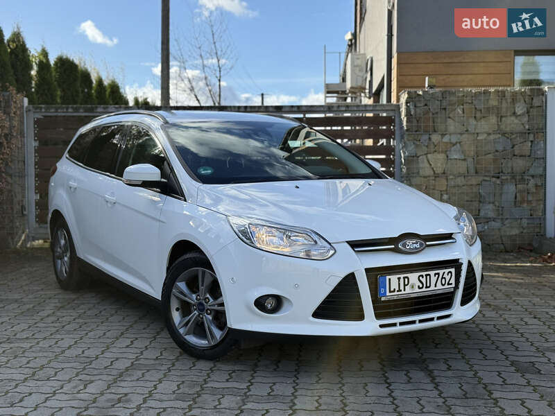 Универсал Ford Focus 2013 в Стрые фото 7 Универсал Ford Focus 2013 в Стрые
