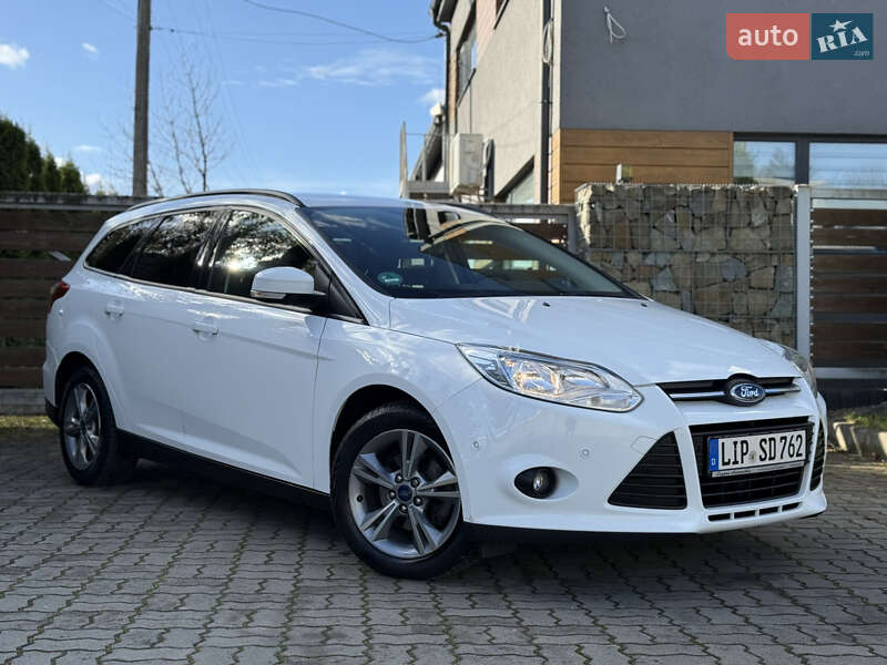 Универсал Ford Focus 2013 в Стрые фото 10 Универсал Ford Focus 2013 в Стрые