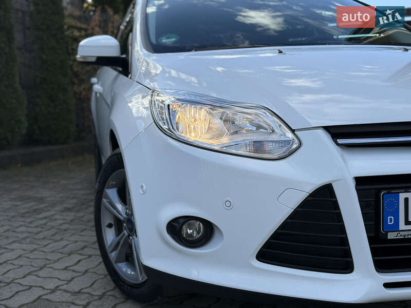 Универсал Ford Focus 2013 в Стрые фото 23 Универсал Ford Focus 2013 в Стрые