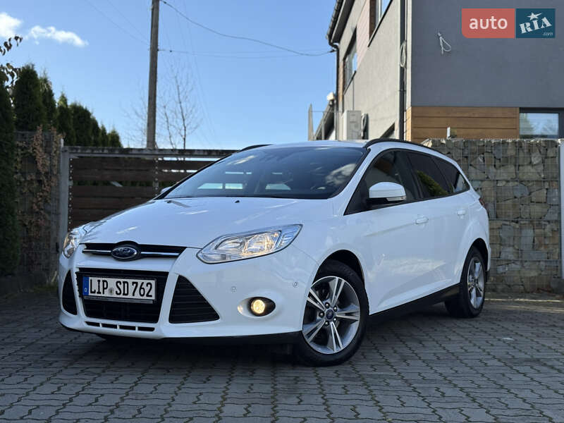 Универсал Ford Focus 2013 в Стрые фото 36 Универсал Ford Focus 2013 в Стрые
