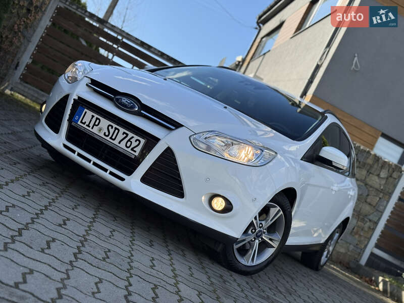 Универсал Ford Focus 2013 в Стрые фото 43 Универсал Ford Focus 2013 в Стрые