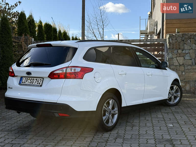Универсал Ford Focus 2013 в Стрые фото 57 Универсал Ford Focus 2013 в Стрые