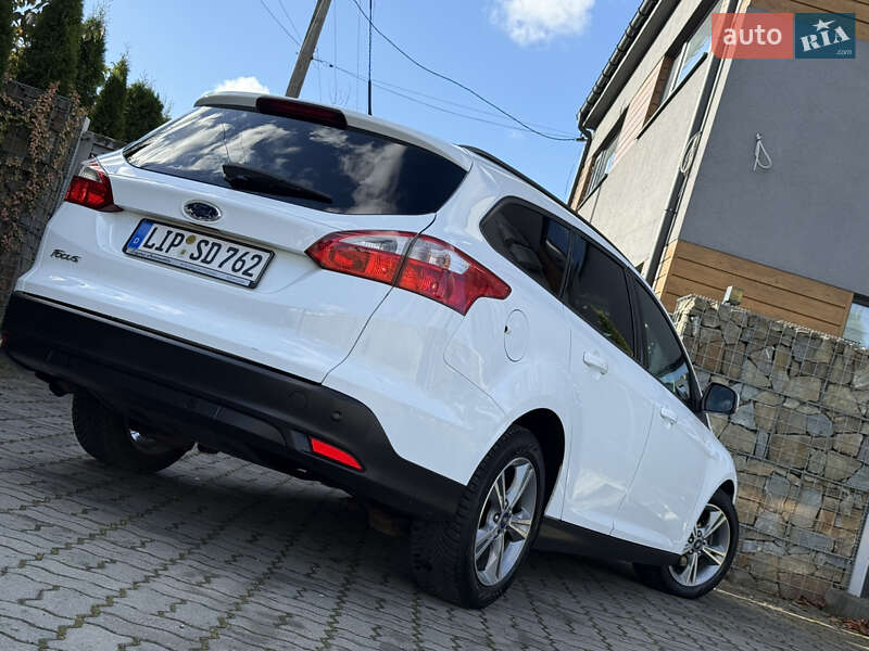 Универсал Ford Focus 2013 в Стрые фото 61 Универсал Ford Focus 2013 в Стрые