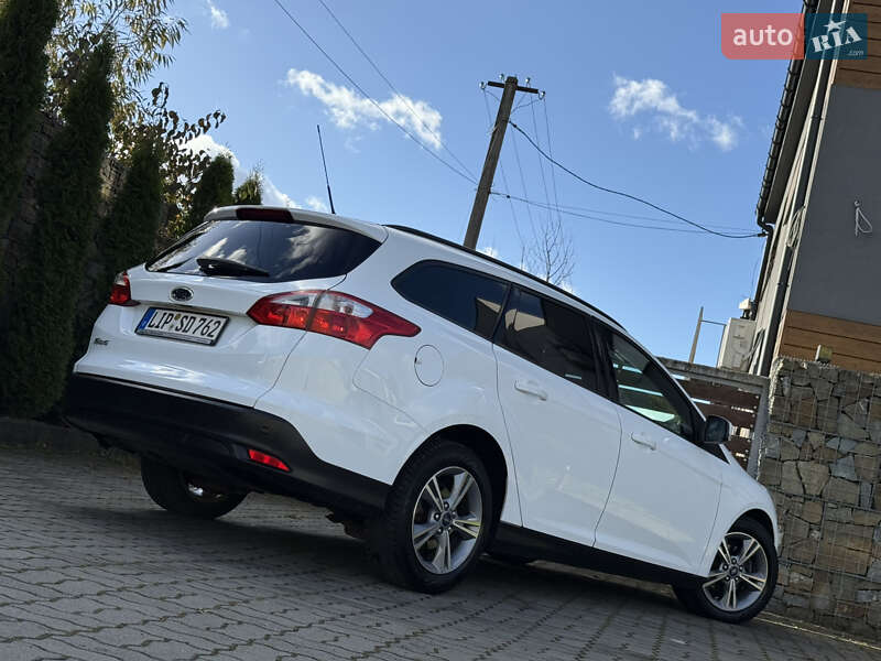 Универсал Ford Focus 2013 в Стрые фото 74 Универсал Ford Focus 2013 в Стрые