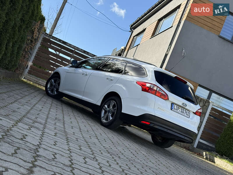 Универсал Ford Focus 2013 в Стрые фото 78 Универсал Ford Focus 2013 в Стрые