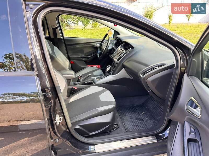 Хэтчбек Ford Focus 2012 в Запорожье