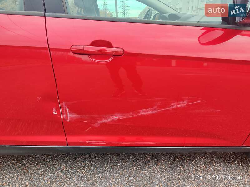 Хетчбек Ford Focus 2015 в Харкові