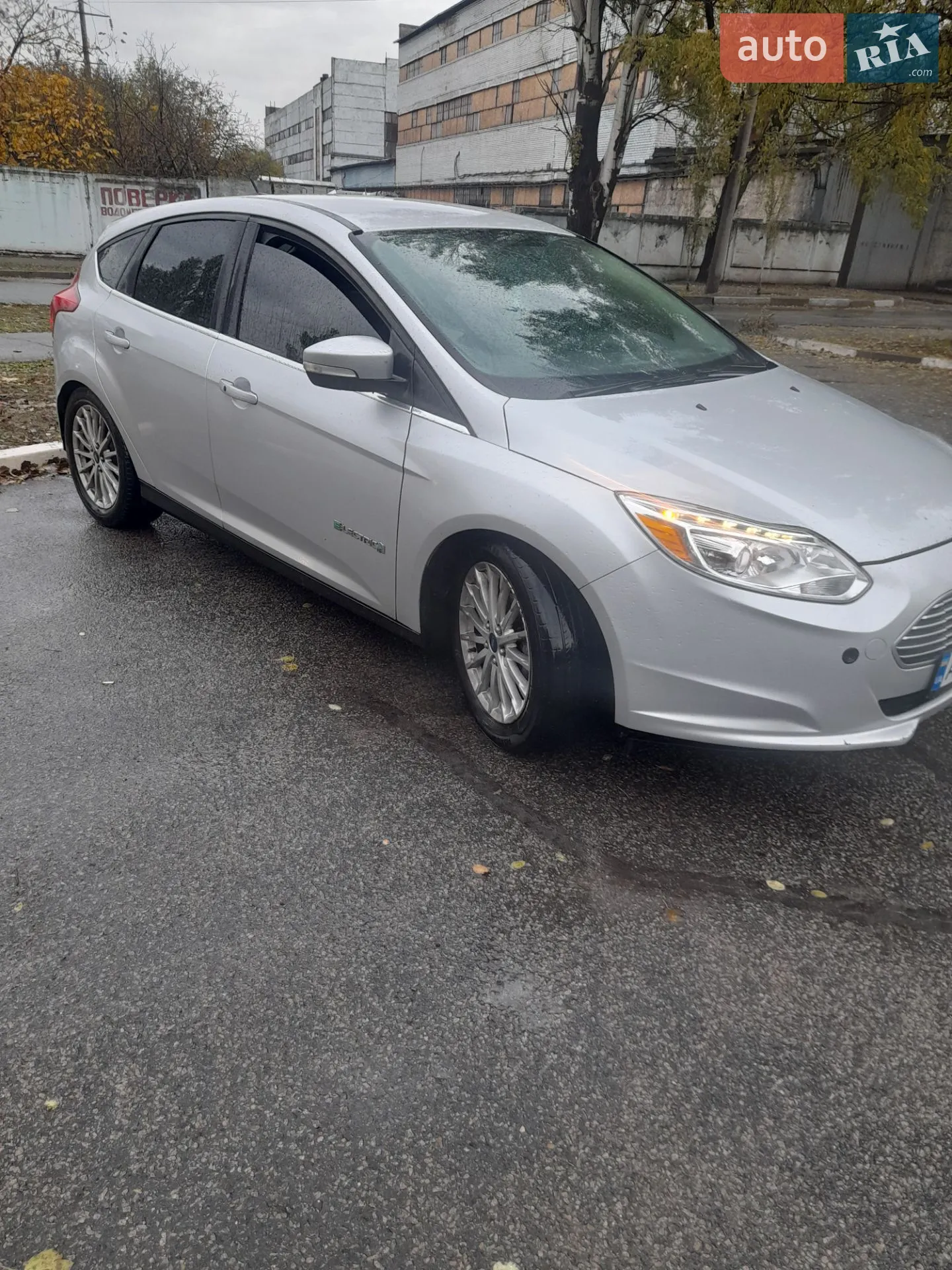 2013 Ford Focus - мініатюра 8
