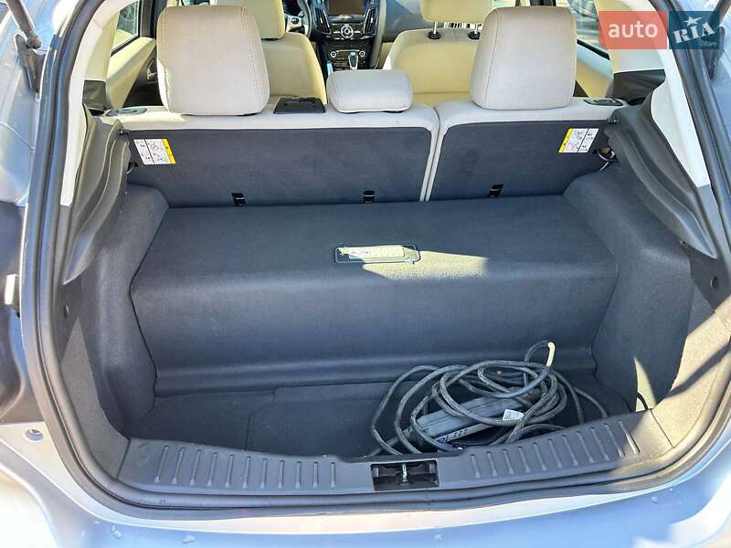 Хетчбек Ford Focus 2012 в Одесі фото 3 Хетчбек Ford Focus 2012 в Одесі