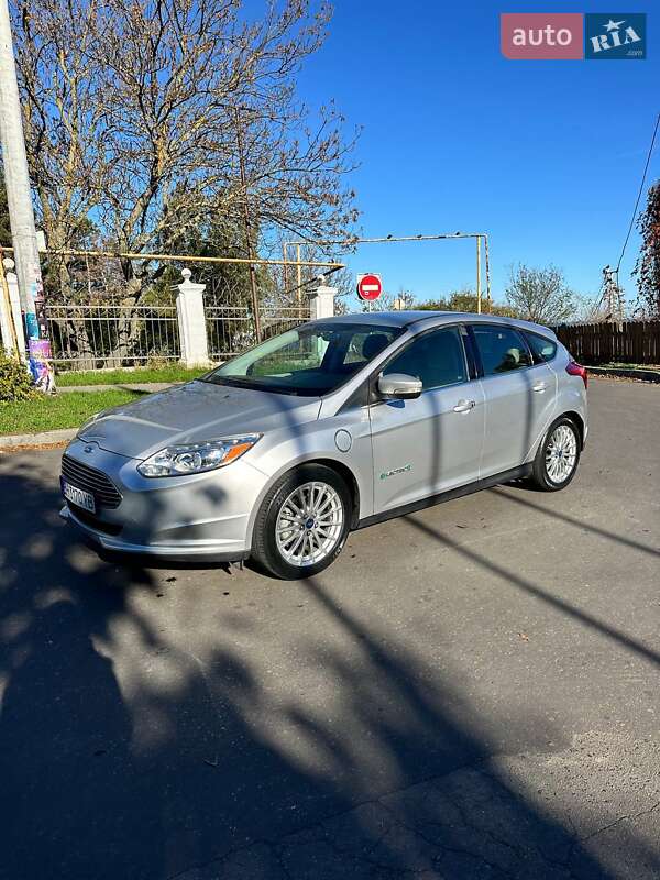 Ford Focus 2012 Ford Focus 2012