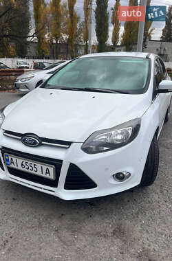 Хетчбек Ford Focus 2012 в Києві