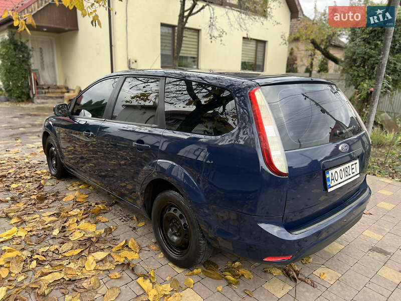 Універсал Ford Focus 2008 в Мукачевому фото 6 Універсал Ford Focus 2008 в Мукачевому