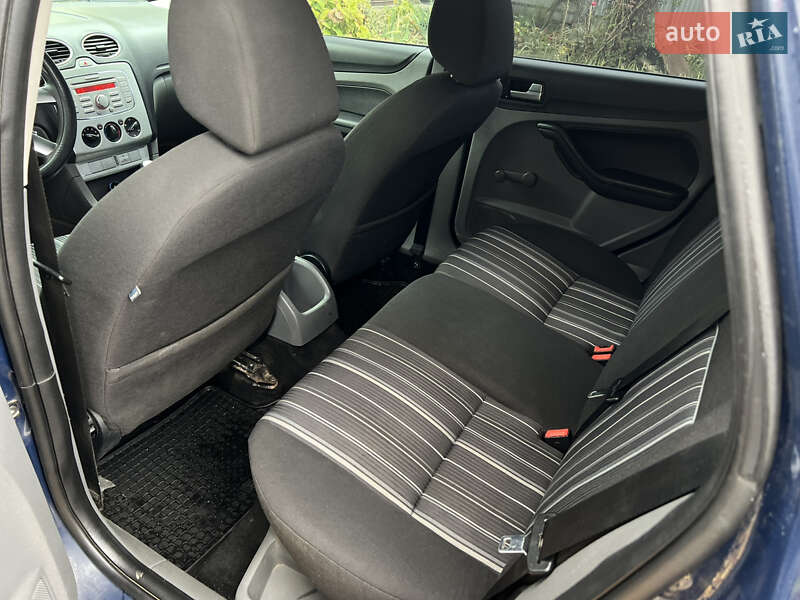 Універсал Ford Focus 2008 в Мукачевому фото 9 Універсал Ford Focus 2008 в Мукачевому