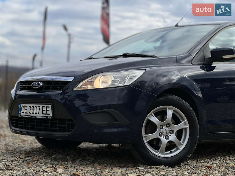 Универсал Ford Focus 2008 в Сторожинце