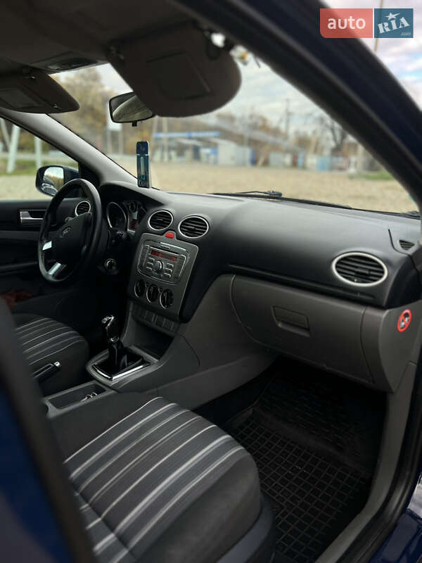 Универсал Ford Focus 2008 в Сторожинце