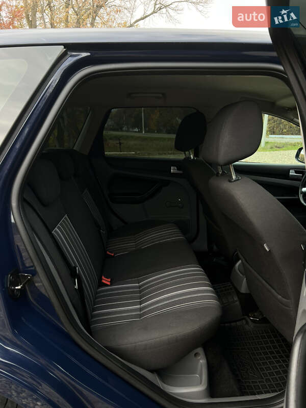 Универсал Ford Focus 2008 в Сторожинце