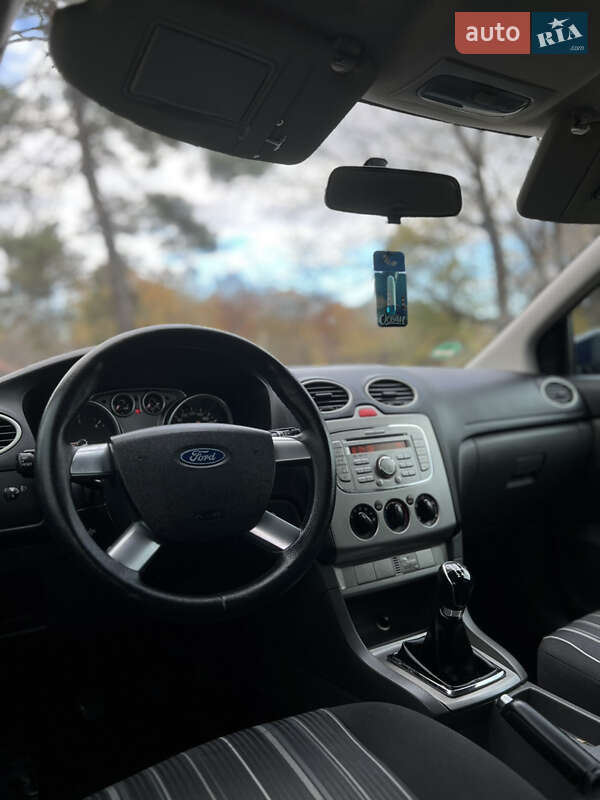 Универсал Ford Focus 2008 в Сторожинце