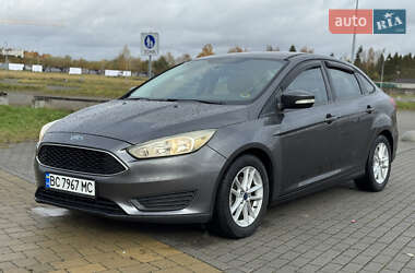 Седан Ford Focus 2015 в Львове Седан Ford Focus 2015 в Львове