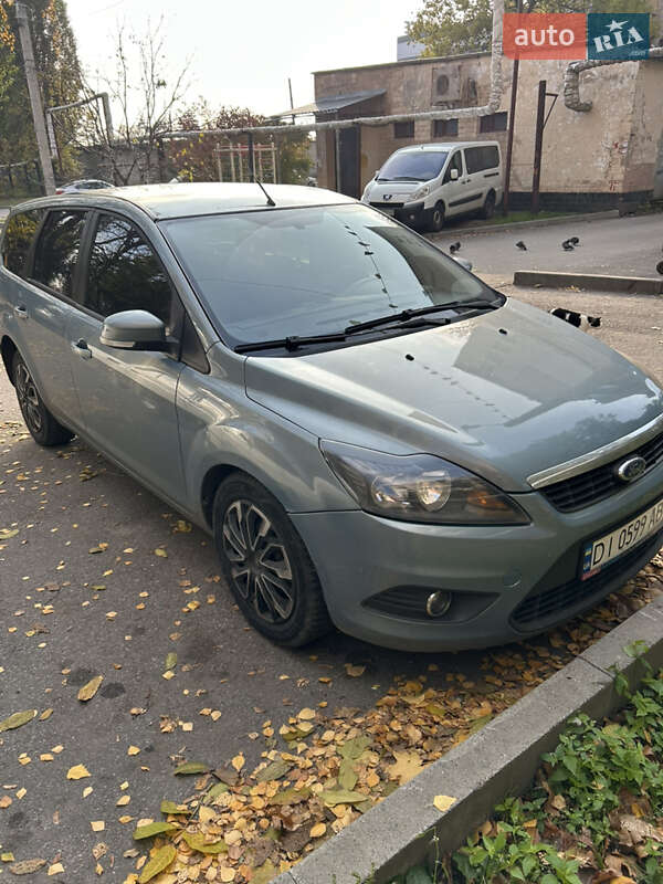 Универсал Ford Focus 2009 в Харькове фото 4 Универсал Ford Focus 2009 в Харькове