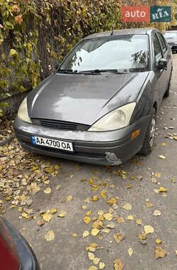 Седан Ford Focus 2002 в Києві