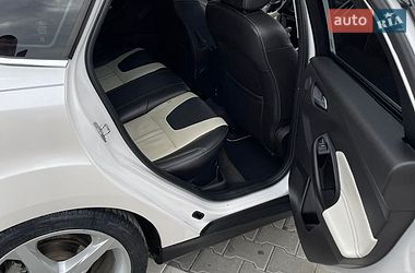 Хэтчбек Ford Focus 2014 в Золочеве