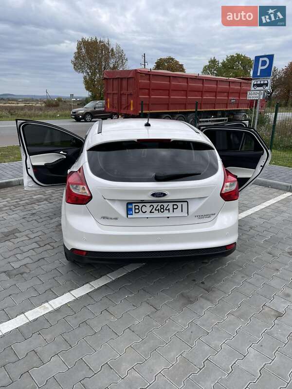 Хетчбек Ford Focus 2014 в Золочеві фото 8 Хетчбек Ford Focus 2014 в Золочеві