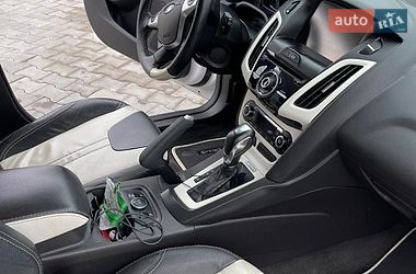 Хэтчбек Ford Focus 2014 в Золочеве