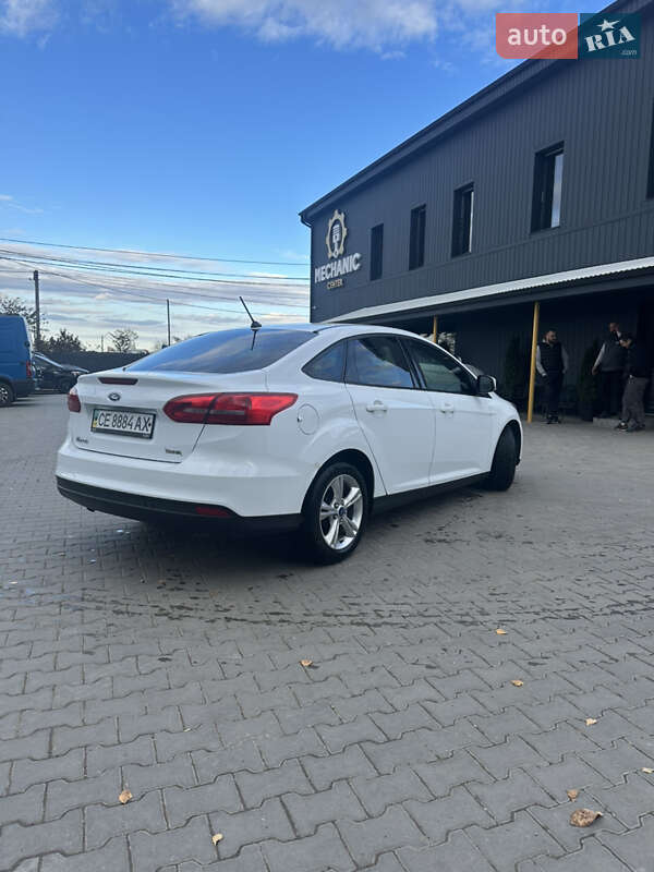 Седан Ford Focus 2017 в Чернівцях фото 6 Седан Ford Focus 2017 в Чернівцях