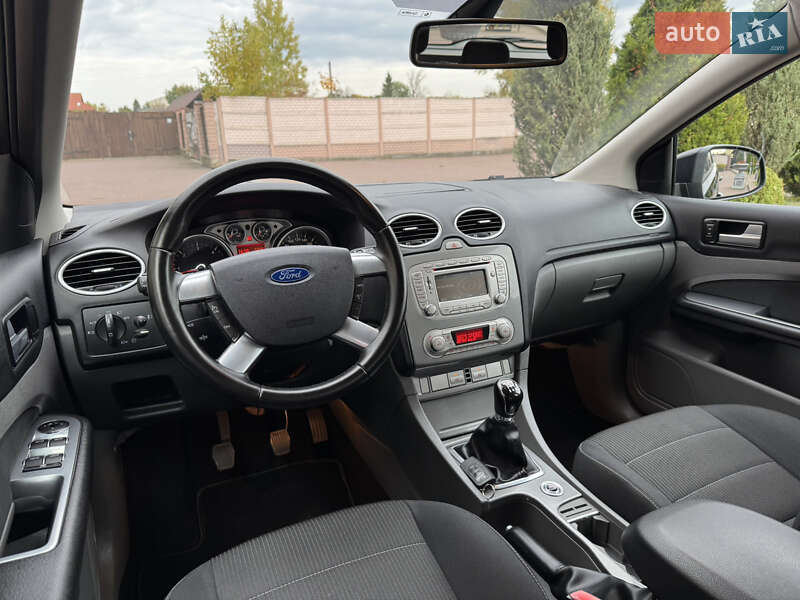 Універсал Ford Focus 2010 в Стрию фото 2 Універсал Ford Focus 2010 в Стрию