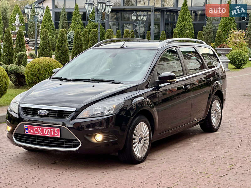 Універсал Ford Focus 2010 в Стрию фото 7 Універсал Ford Focus 2010 в Стрию