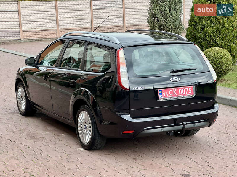 Універсал Ford Focus 2010 в Стрию фото 16 Універсал Ford Focus 2010 в Стрию
