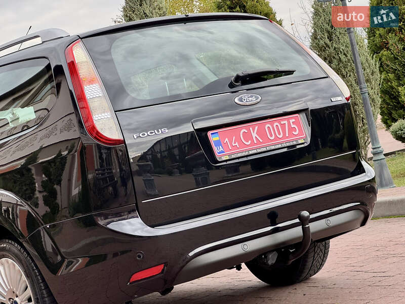 Універсал Ford Focus 2010 в Стрию фото 21 Універсал Ford Focus 2010 в Стрию