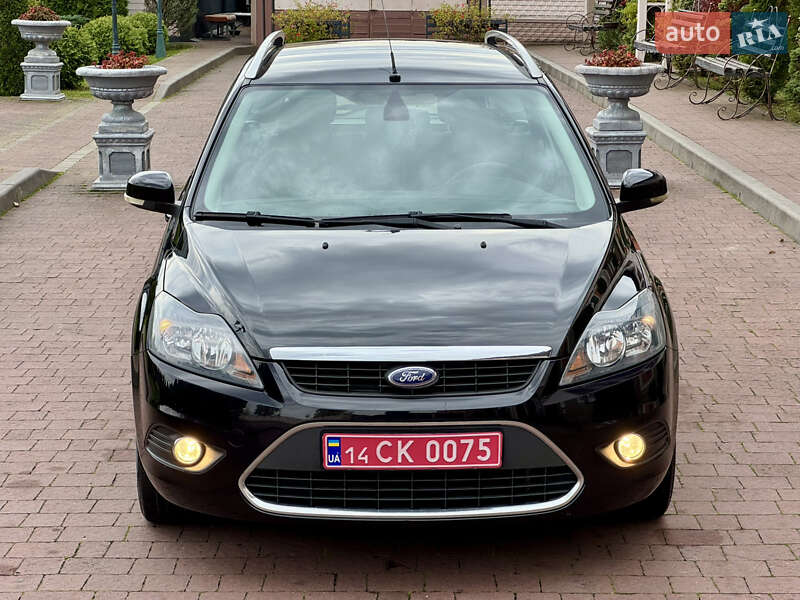 Універсал Ford Focus 2010 в Стрию фото 23 Універсал Ford Focus 2010 в Стрию