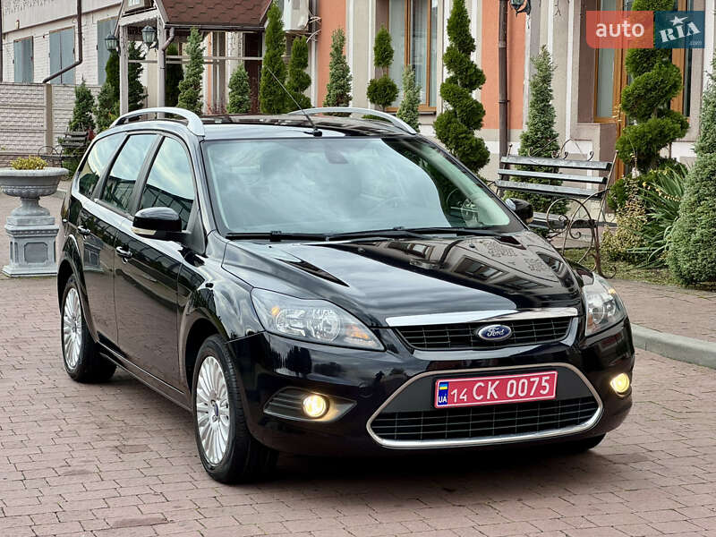 Універсал Ford Focus 2010 в Стрию фото 28 Універсал Ford Focus 2010 в Стрию