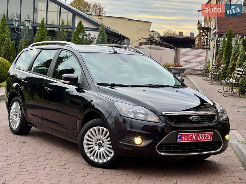 Універсал Ford Focus 2010 в Стрию фото 32 Універсал Ford Focus 2010 в Стрию