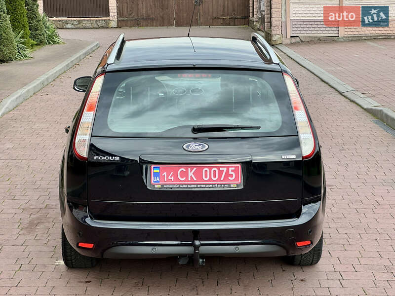 Універсал Ford Focus 2010 в Стрию фото 44 Універсал Ford Focus 2010 в Стрию